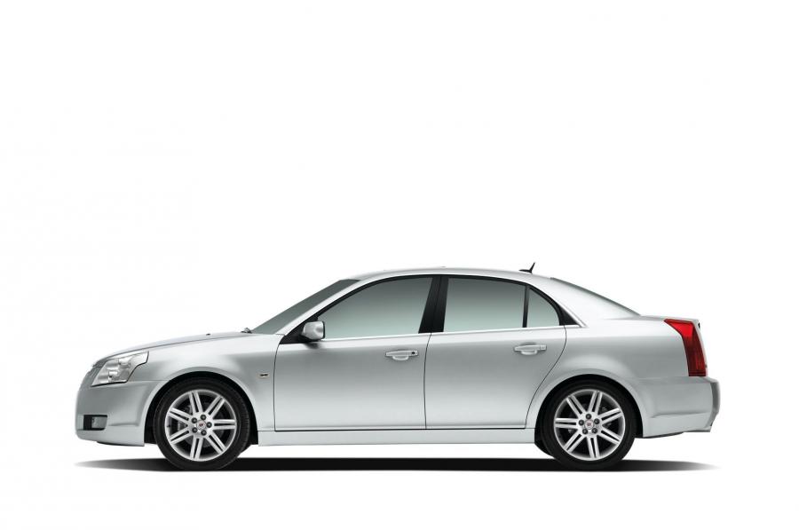  Cadillac BLS 2006 года  (фото 8 из 72)